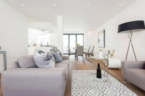Large Three Bed Duplex Camden